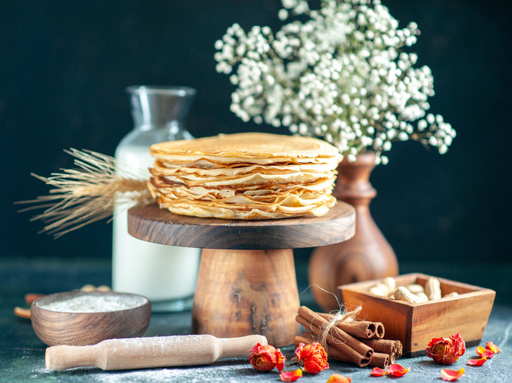 В Роспотребнадзоре рассказали, как сделать блины не только вкусными, но и полезными