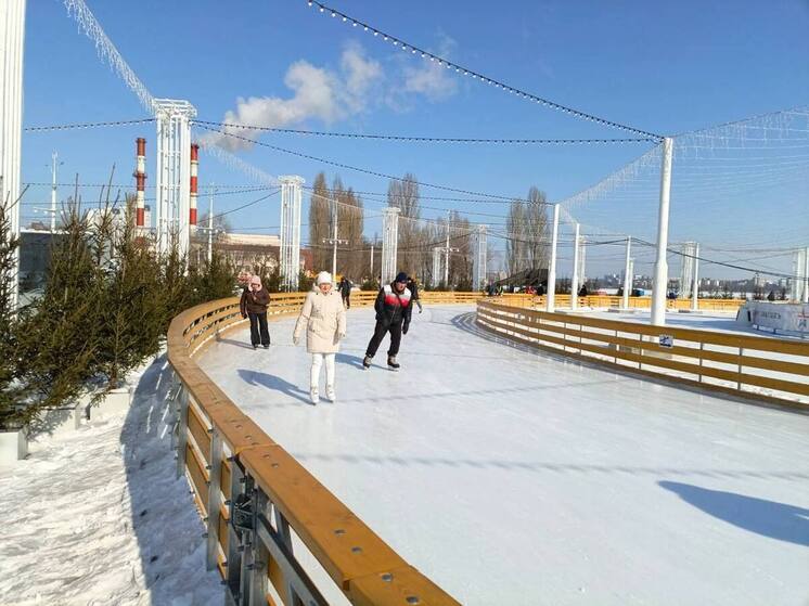 В выходные дни в Воронежской области потеплеет до ноля градусов