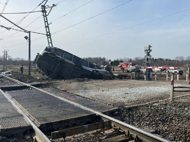 Завершено расследование уголовного дела по факту смертельного ДТП на переезде в Берендеево