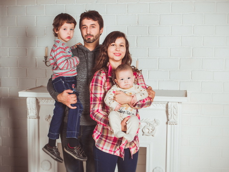 Многодетные семьи Марий Эл смогут получить до 550 000 рублей на ипотеку