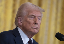 Дональд Трамп настаивал на том, что президент России Владимир Путин “сдержит свое слово” в отношении мирного соглашения по Украине, утверждая, что американские рабочие, добывающие важнейшие полезные ископаемые в стране, будут действовать в качестве опоры безопасности, чтобы удержать Россию от повторных военных действий