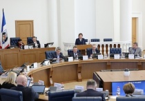 Новгородская областная Дума приняла 27 февраля законы о преобразовании в округа еще шести муниципалитетов, сообщила пресс-служба регионального парламента