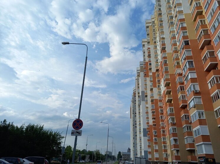 В Саратовской области наблюдается рост зарплат в строительном секторе