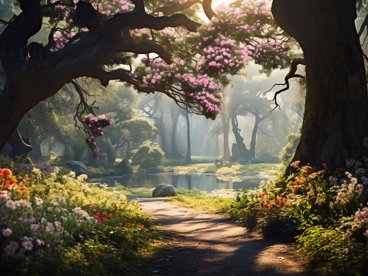 Эдем существует? Археологи обнаружили загадочные пещеры в Ираке