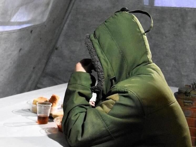 В Хакасии закрылась столовая для бездомных