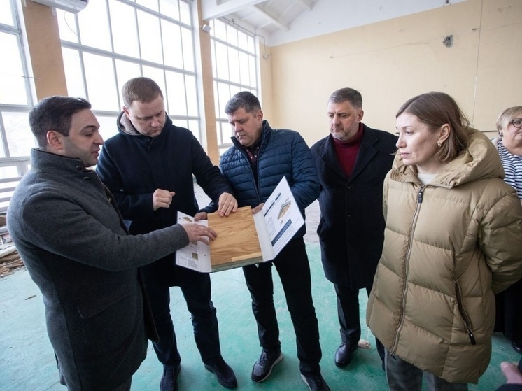 Ирина Караваева продолжает рабочий визит в Анапу