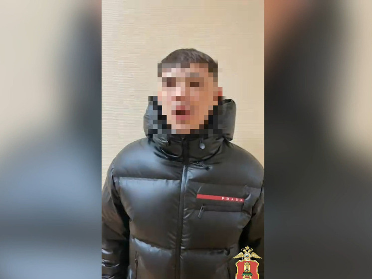 Мошенник украл у пожилой тверитянки 460 тысяч рублей и пытался скрыться под шапкой-балаклавой
