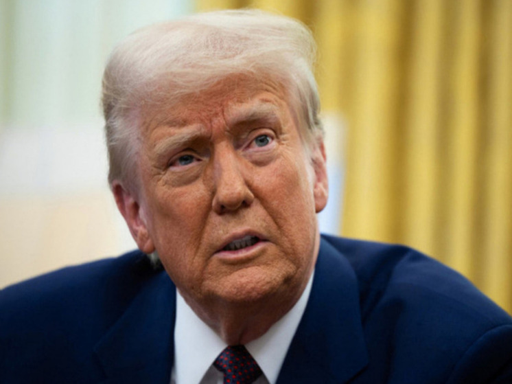 Politico: Трамп послал Европе отрезвляющий сигнал накануне визита Зеленского