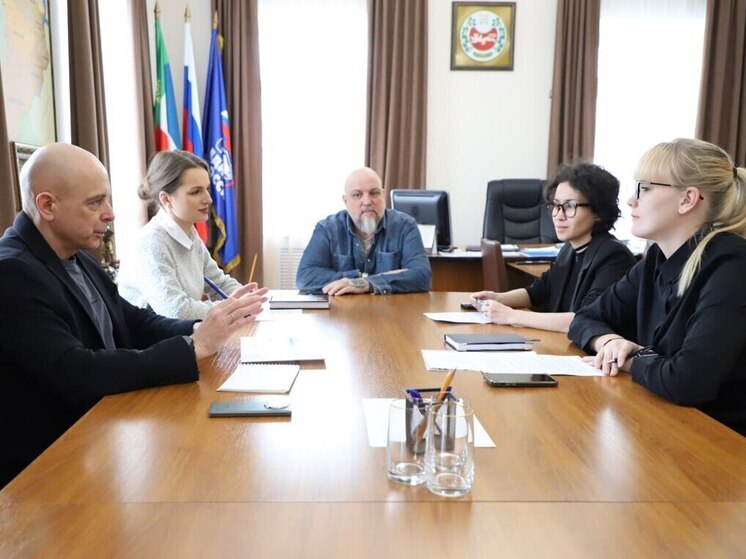 Сергей Сокол встретился с молодежным парламентом