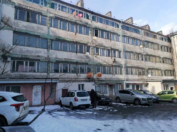 В Новороссийске из аварийных домов расселят 11 жильцов