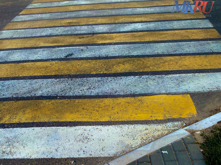 В Калуге Toyota Camry влетела в 6-летнего ребёнка на пешеходном переходе