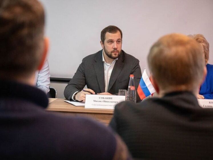 В Чехове сотни домов передали новой управляющей компании