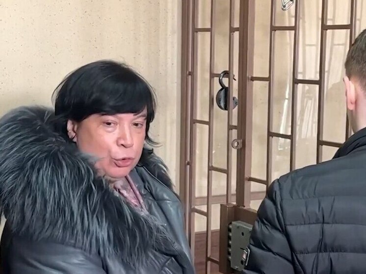 Экс-ректор НГЛУ Жанна Никонова не признает свою вину в суде
