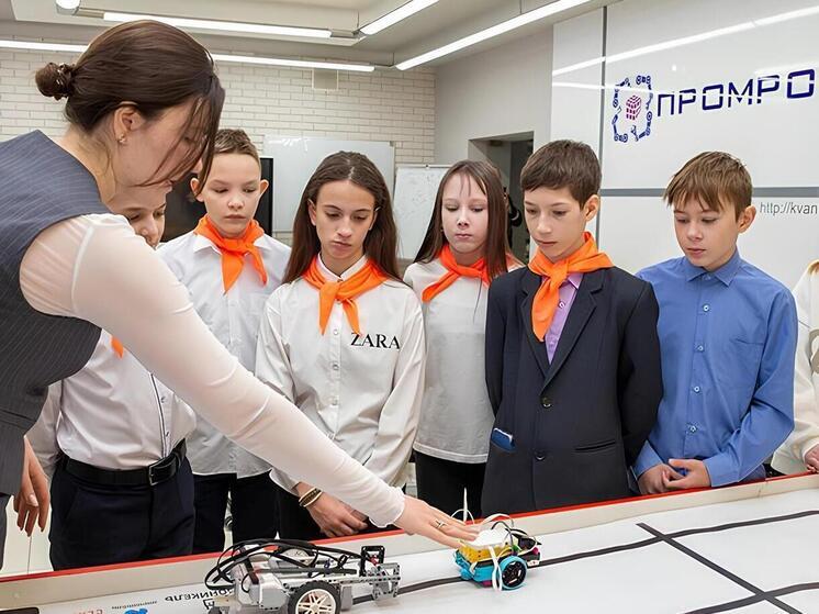 Турнир «Полигон безопасности – 2025» прошёл между школьниками Сибири и ДФО