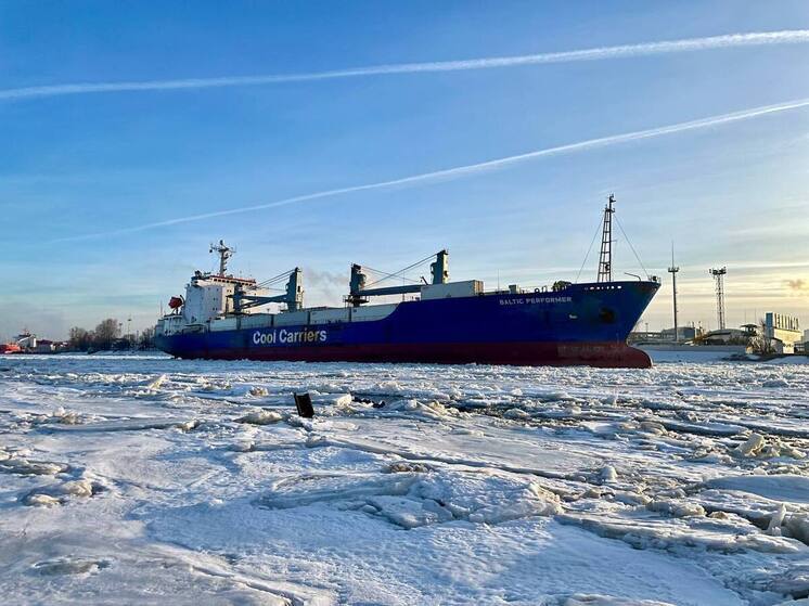 Природоохранный флот Петербурга обновят за три миллиарда