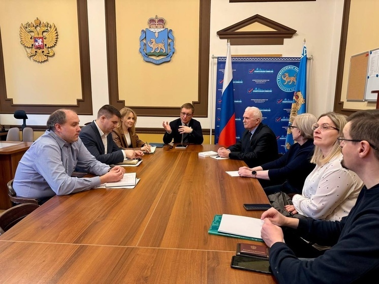 Избирком Псковской области и Роскомнадзор обсудили контроль за агитацией в интернете