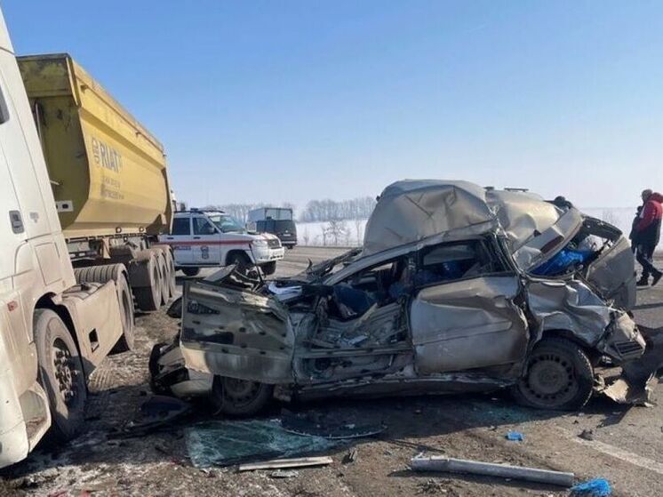 Хинштейн озвучил причину страшной аварии с 4 погибшими в Курской области