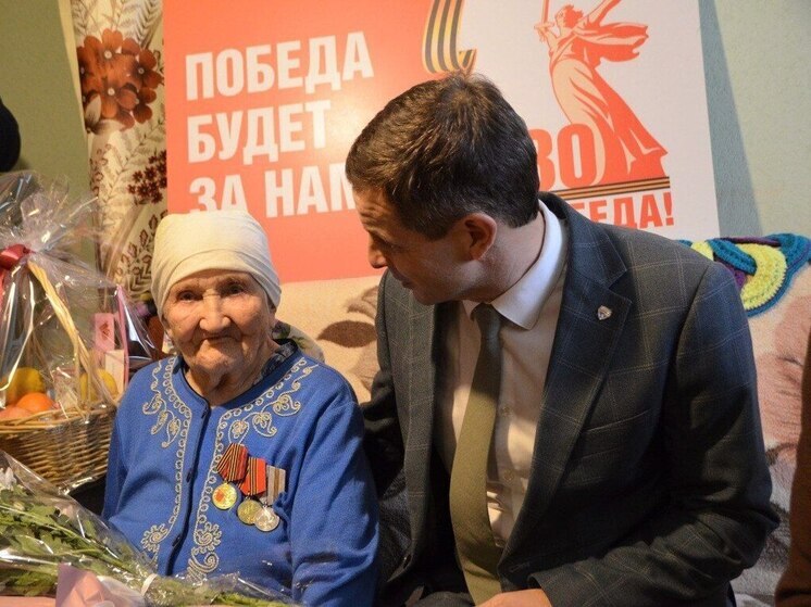 Алексей Лемин рассказал о теплых встречах с тружениками тыла