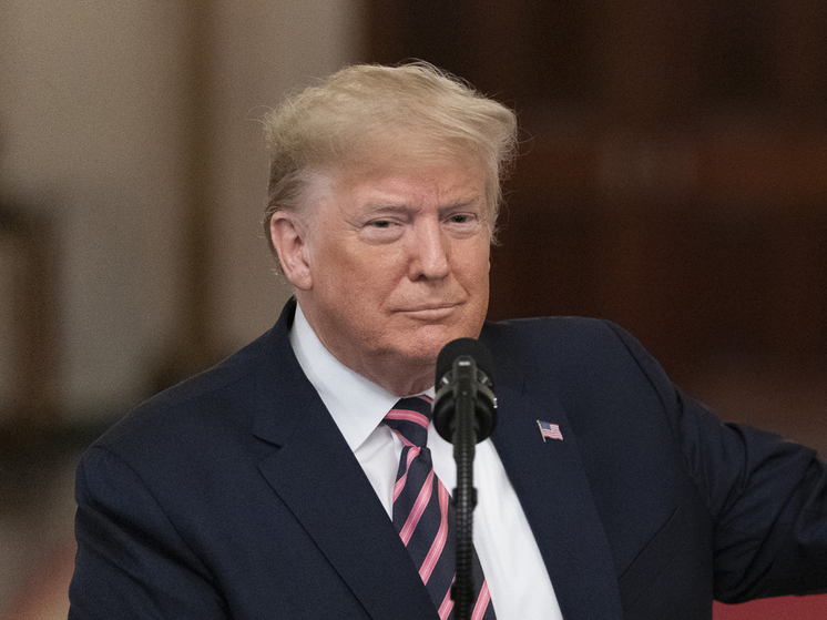 Трамп выдвинул кандидатуру бывшего кандидата в Сенат Хун Као на должность замминистра ВМС