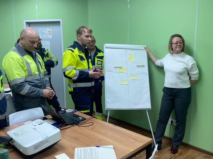 ЦЕМЕНТУМ завершил первый этап подготовки персонала для работы на карьере «Шокшинский кварцит»