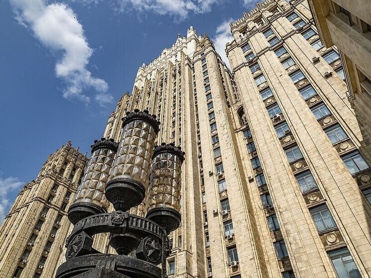 В МИД России назвали содержательными переговоры с США в Стамбуле