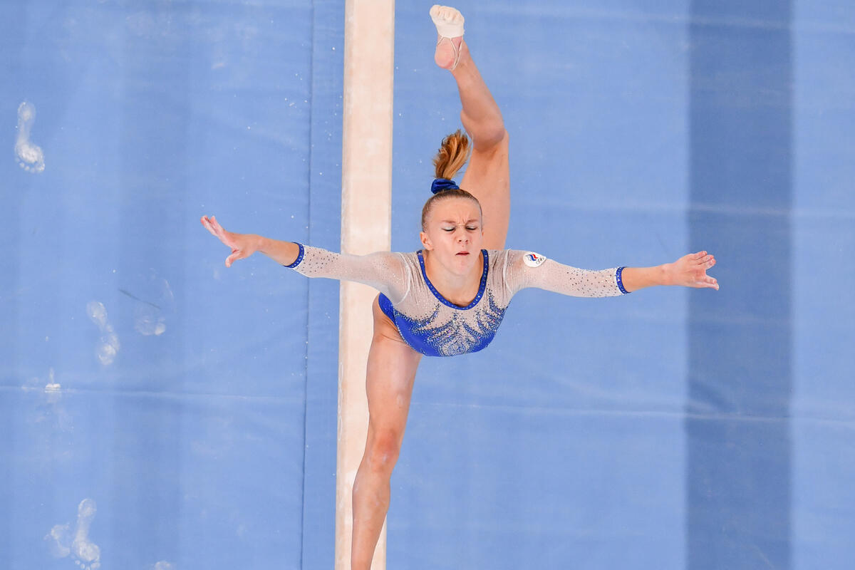 Листунова перенесла операцию после разрыва ахиллова сухожилия