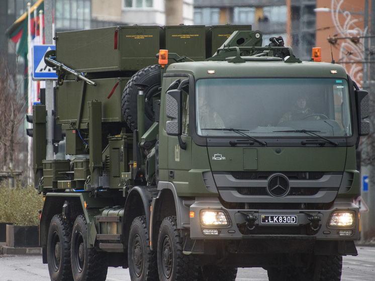 Норвежский производитель ракет ПВО NASAMS собирается открыть завод на Украине