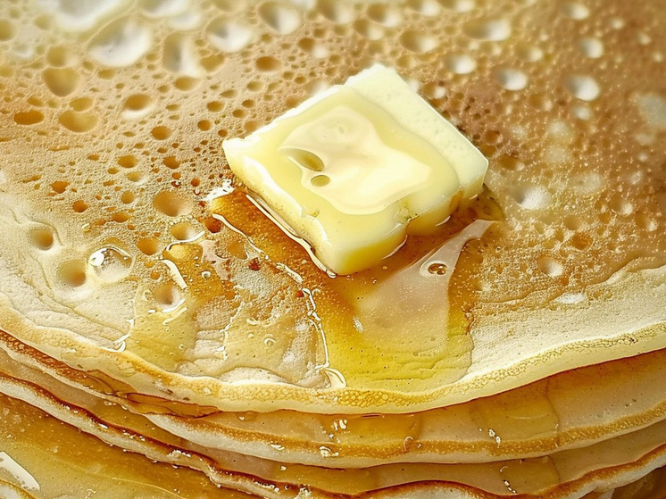 В Томске подорожал набор продуктов на блины