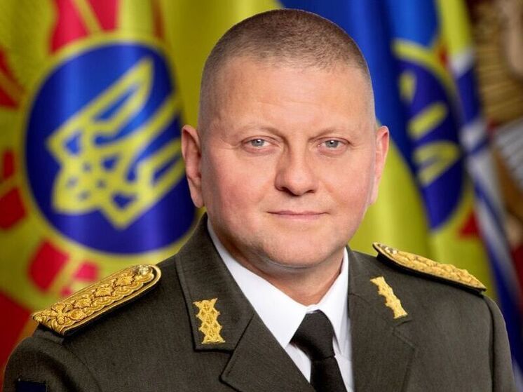 Экс-главком Залужный не может действовать без указки: Украина будет под Британией