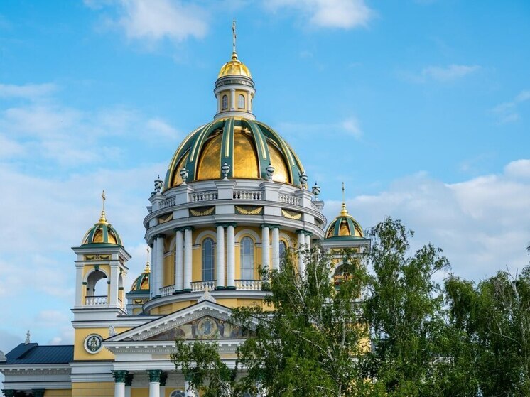 В Челябинске появится площадь Архангела Михаила