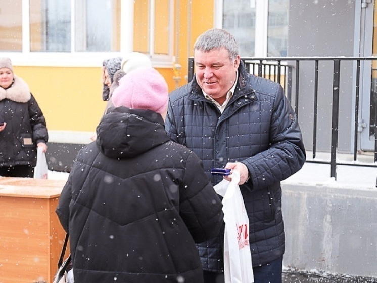 В Тульской области за пять лет расселено 1,6 млн квадратных метров аварийного жилья