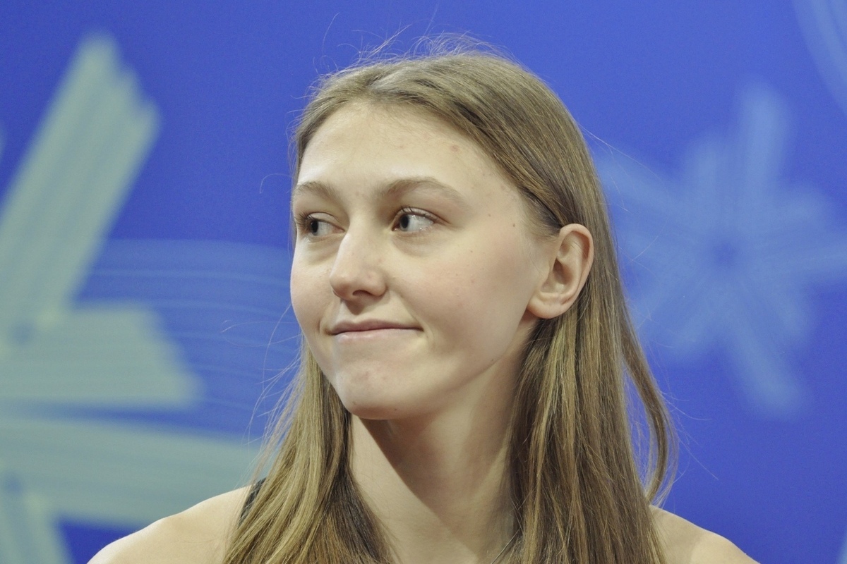 Лучшая легкоатлетка 2024 года рассказала, что чувствует на стартах