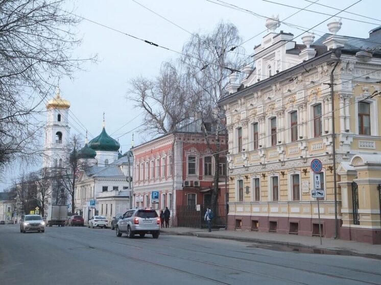 Ильинскую улицу в Нижнем Новгороде не отремонтируют в этом году