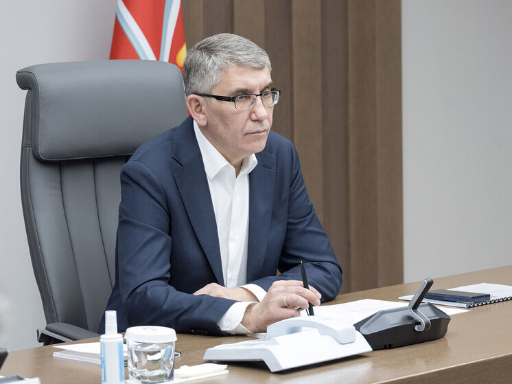 Миляев с 1 марта поменяет структуру правительства Тульской области