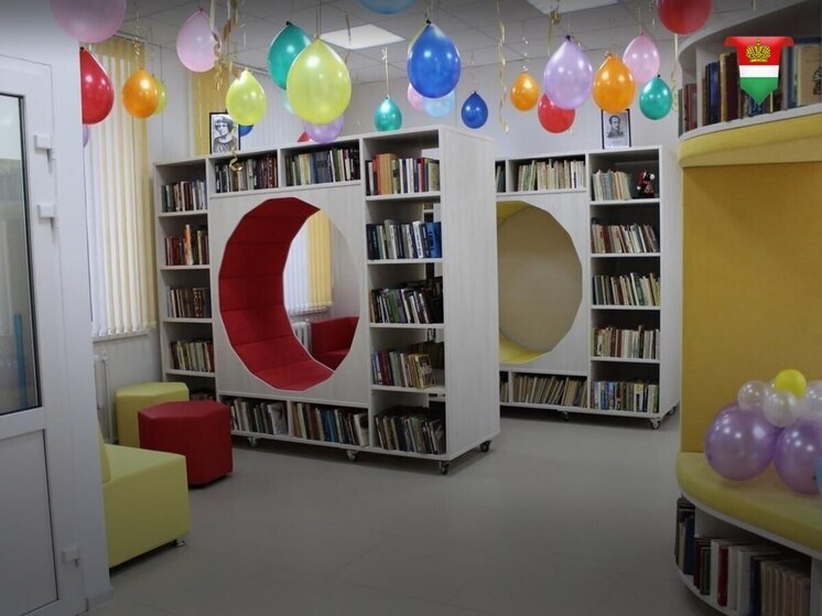 Две модульные библиотеки создадут в Козельске и Думиничах