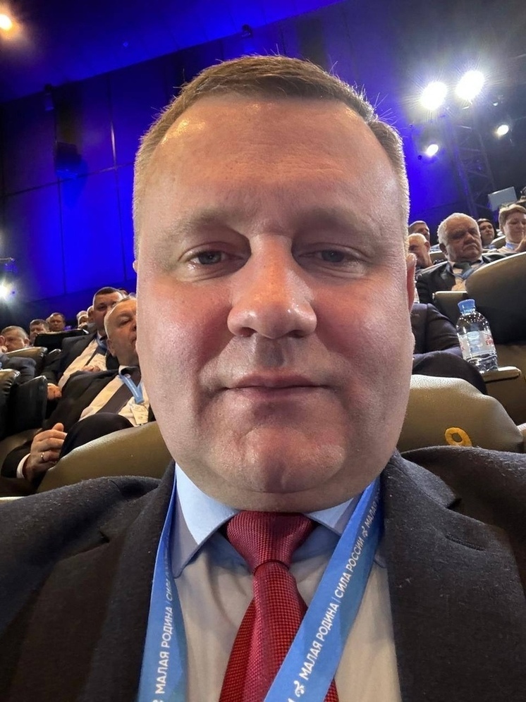 Глава Ферзиковского района делится опытом на всероссийской площадке