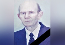 Сегодня, 28 февраля, ушел из жизни 95-летний труженик тыла, Почетный гражданин Чудовского района Василий Иванович Цепов, сообщил на своей странице ВКонтакте глава района Виктор Шеляпин