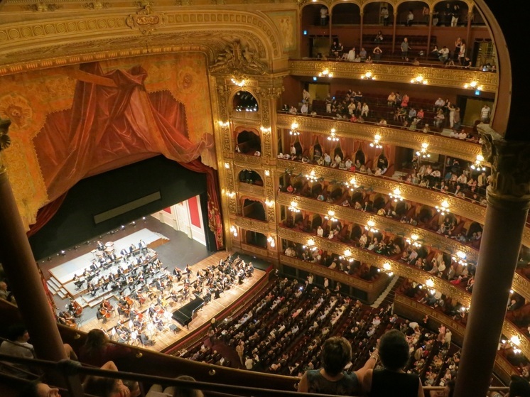 Калужская драма в первое воскресенье весны приглашает на премьеру