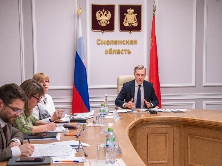 Василий Анохин внёс ряд предложений по подготовке кадров для рассмотрения на федеральном уровне