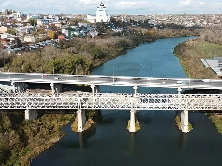 Липецкое управление оштрафовали за нарушение срока оплаты работ на мосту в Ельце