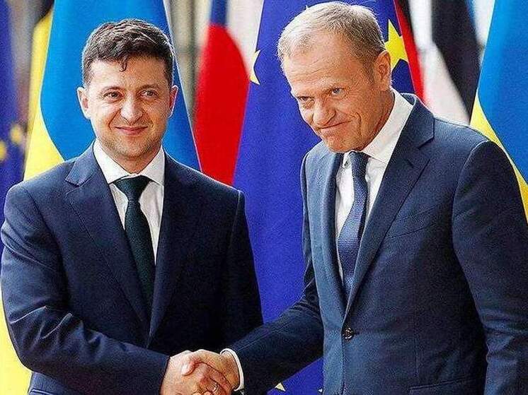 Польский премьер Туск поддержал Зеленского после конфликта с Трампом