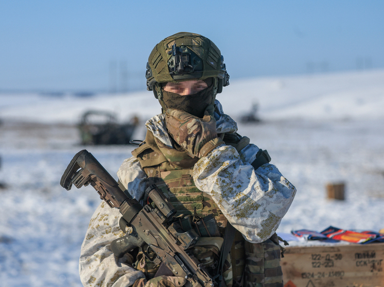 Военный Бигма сообщил о продвижении группировки "Запад" на широком фронте