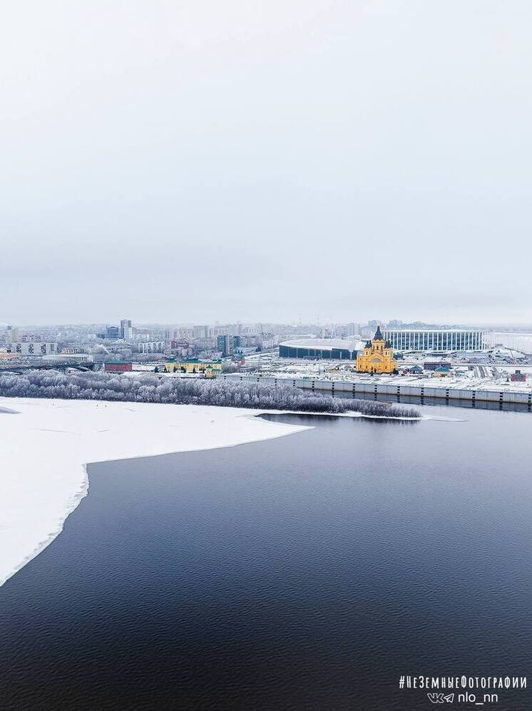 Солнечно и +2°C ожидается в Нижнем Новгороде в первый день весны