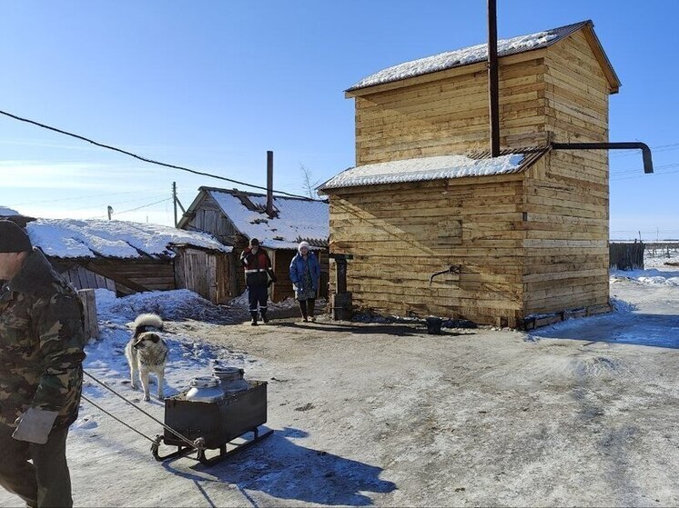 Только 58% жителей сел Забайкалья доступна качественная питьевая вода