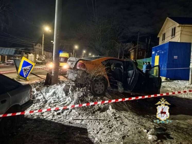 "Делимобиль" прокомментировал страшную аварию в Нижнем Новгороде