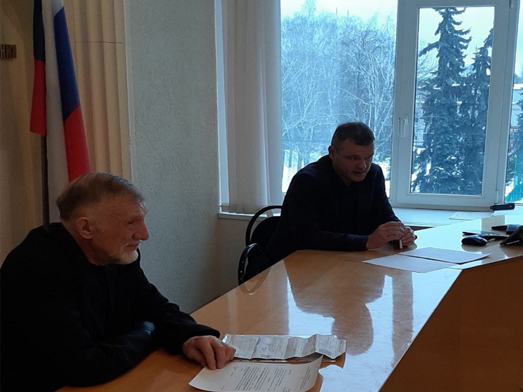 В Пензе прошло заседание общественного совета при МинЖКХ Пензенской области