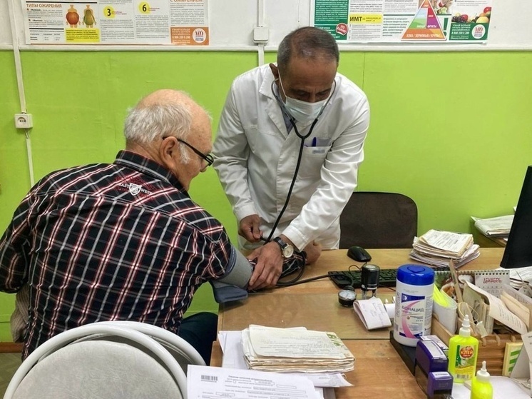 В Поддорском районе появятся пять новых ФАПов