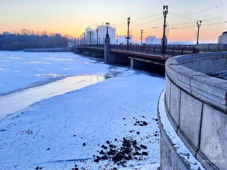 В ДНР в реке Кальмиус едва не утонул мужчина