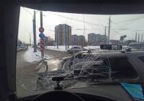 В Омске прокуратура взяла под контроль проверку дорожно-транспортного происшествия с участием пассажирского автобуса