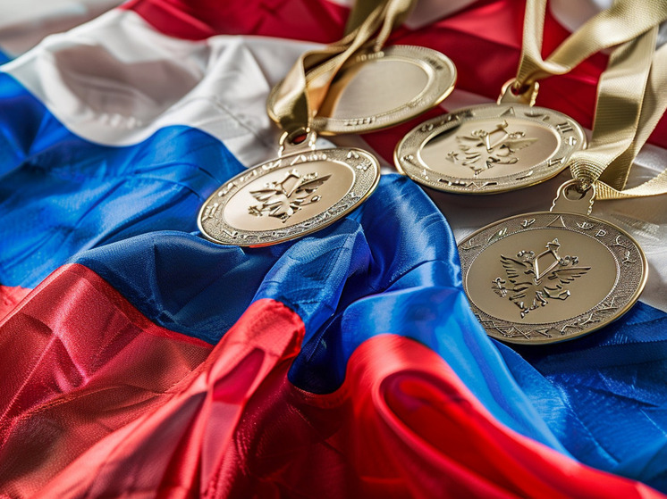 Томская спортсменка завоевала медаль на соревнованиях В ОАЭ